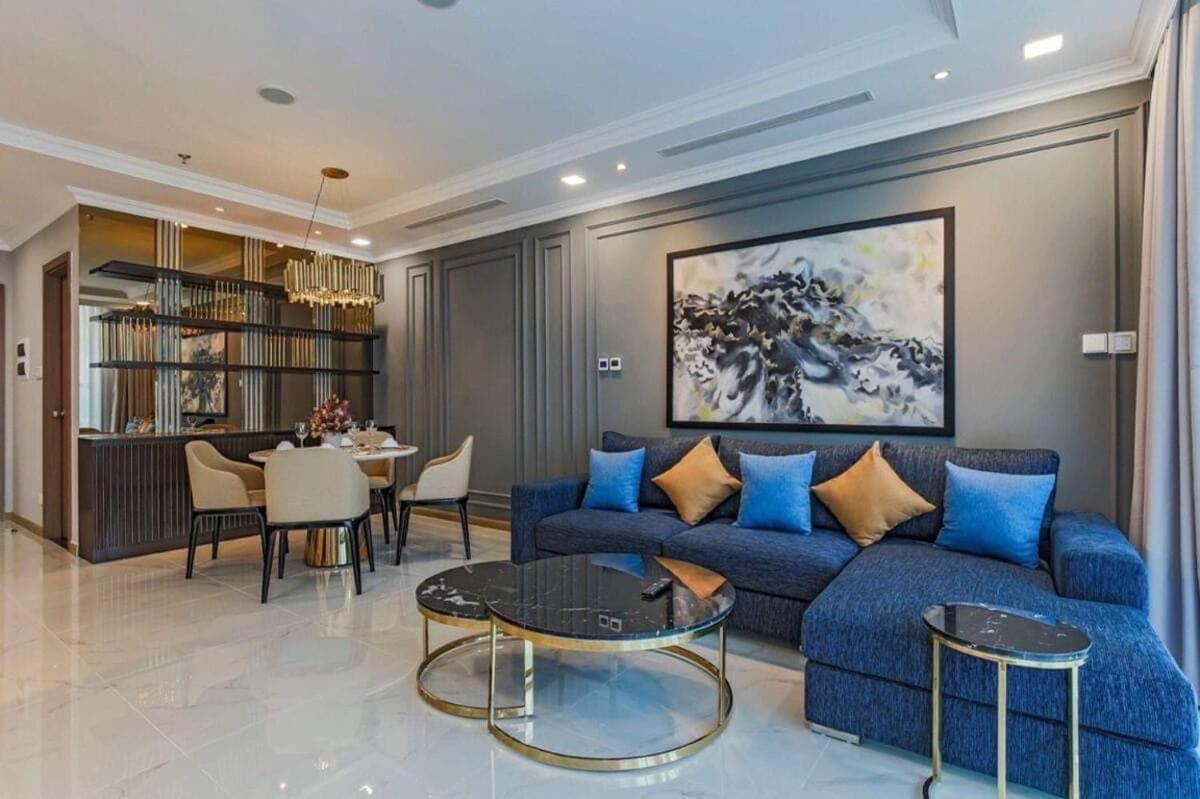 Riohouse Hado Centrosa 3 Bedroom Ở trọ