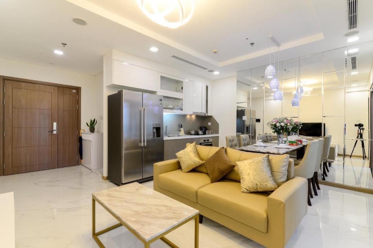Ở trọ Riohouse Hado Centrosa 3 Bedroom *