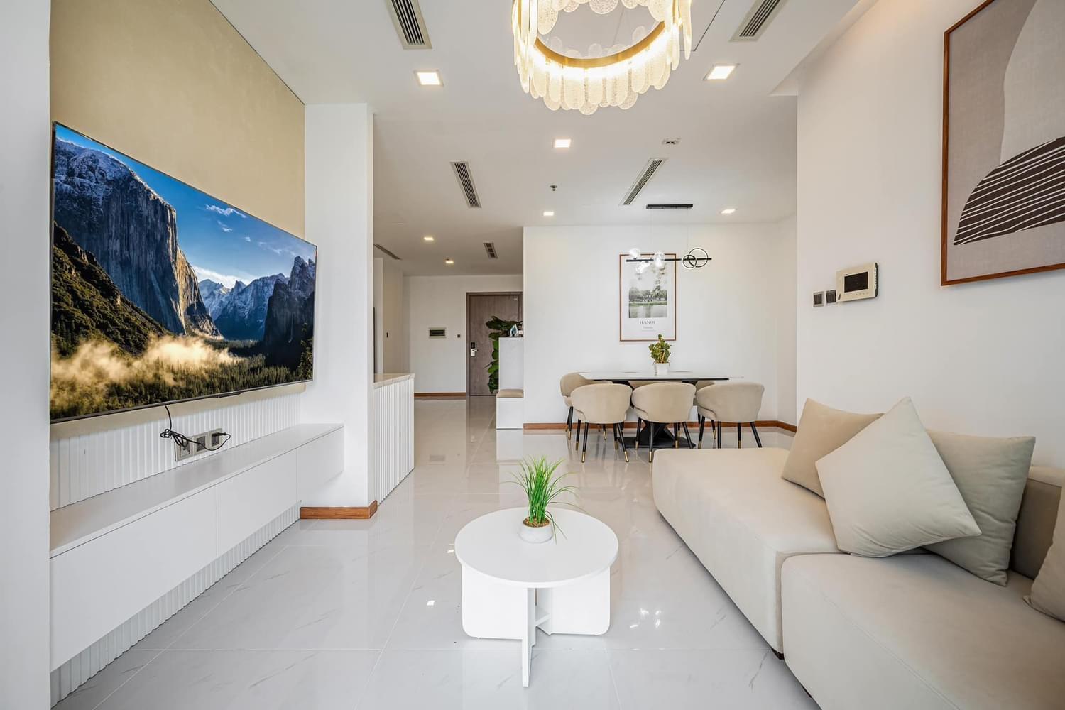 Ở trọ Riohouse Hado Centrosa 3 Bedroom *